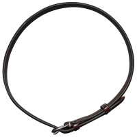 Correia de focinheira...