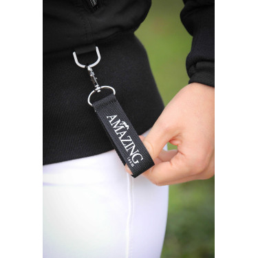 Blusão Pénélope Step Preto