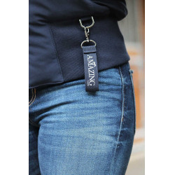 Blusão Pénélope Step Azul-marinho