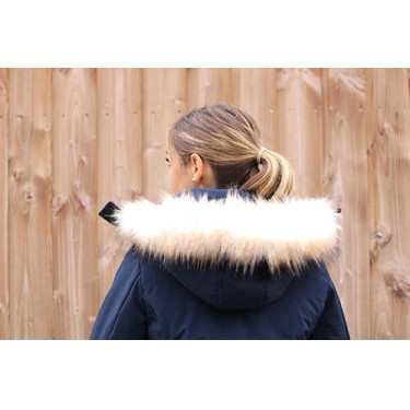 Blusão Pénélope Step Azul-marinho