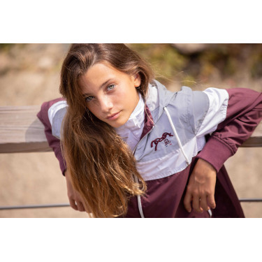 Blusão Pénélope Celecce Ameixa Violeta