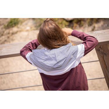 Blusão Pénélope Celecce Ameixa Violeta