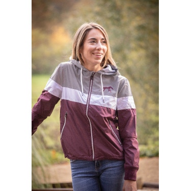 Blusão Pénélope Celecce Ameixa Violeta