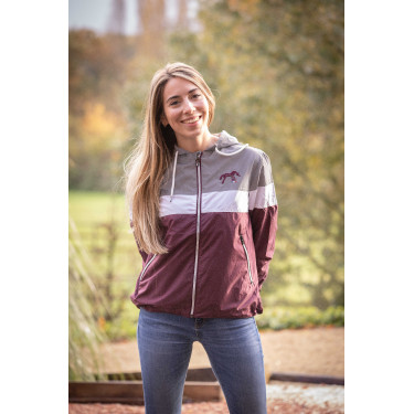 Blusão Pénélope Celecce Ameixa Violeta