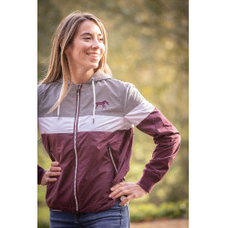 Blusão Pénélope Celecce Ameixa Violeta