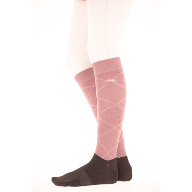 Meias Pénélope Luxe Rosa claro Meias Pénélope Luxe Rosa claro