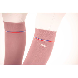 Meias Pénélope Luxe Rosa claro Meias Pénélope Luxe Rosa claro