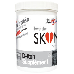 Suplemento D-Itch NAF