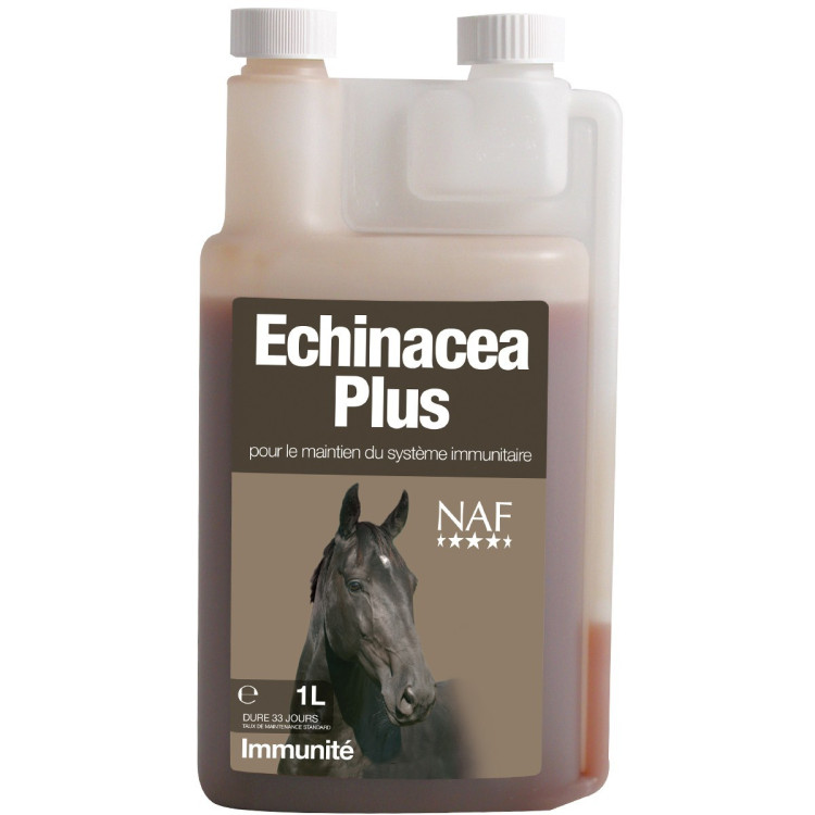 Suplemento alimentar Echinacea plus NAF Suplemento alimentar Echinacea plus NAF