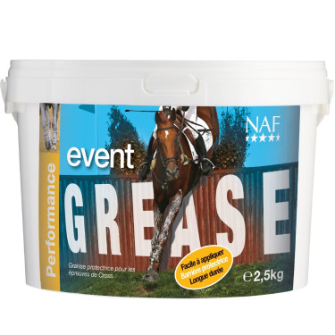 Evento Graxa NAF