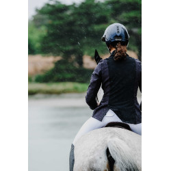 Wedstrijdjas Equithème Oliva Preto