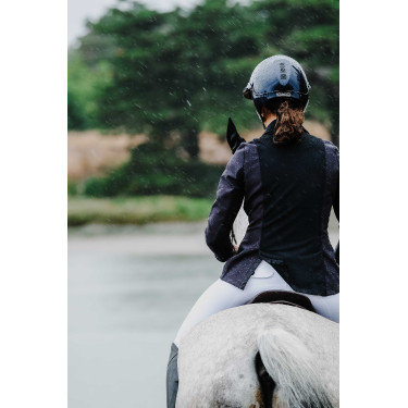 Wedstrijdjas Equithème Oliva Preto