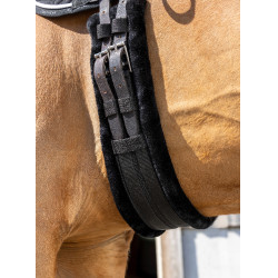 Cinta elástica curta Norton Smooth Preto