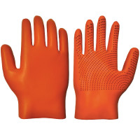 Luva de escovagem de... Luva de escovagem de...