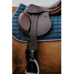 Sela Equithème Orion Azul petróleo