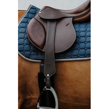 Sela Equithème Orion Azul petróleo