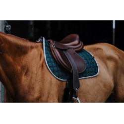 Sela Equithème Orion Verde escuro Sela Equithème Orion Verde escuro