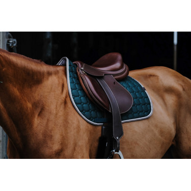 Sela Equithème Orion Verde escuro Sela Equithème Orion Verde escuro