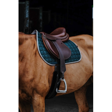 Sela Equithème Orion Verde escuro Sela Equithème Orion Verde escuro