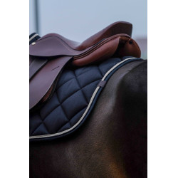 Almofada de sela Equithème Classic Preto Almofada de sela Equithème Classic Preto
