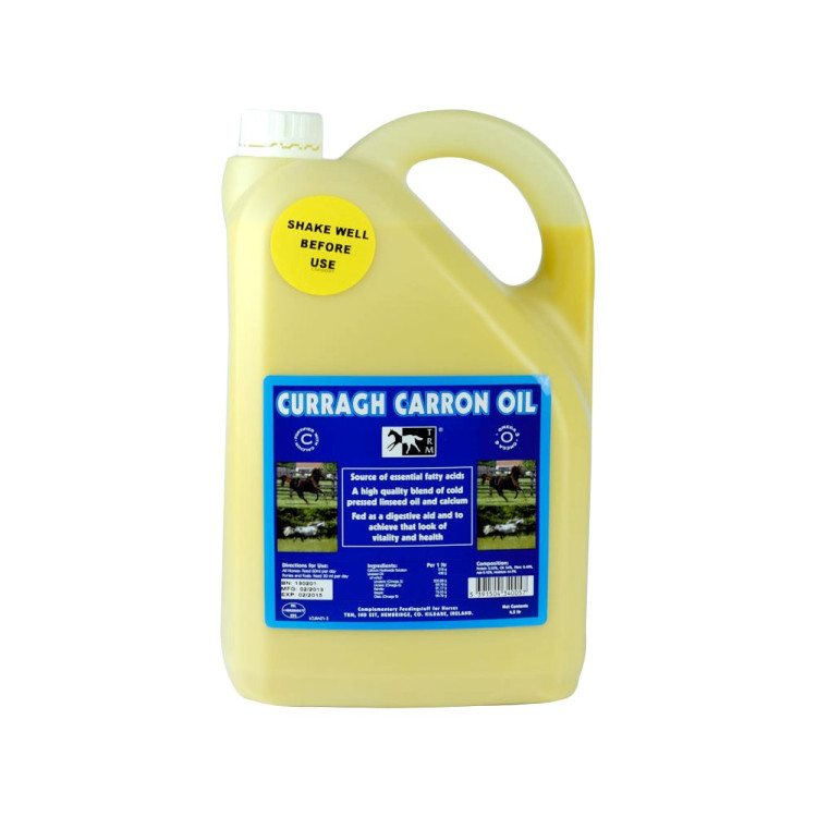 Curragh Carron Oil TRM Curragh Carron Oil TRM