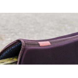 Tapete western Westride Air Castanho