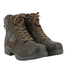 Botas Equithème Niagara Castanho