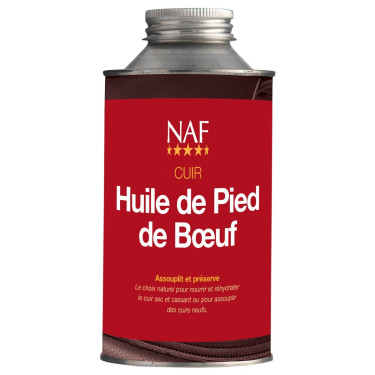 Óleo de casco de boi NAF Óleo de casco de boi NAF