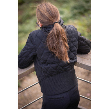 Jaqueta Pénélope Luka Preto