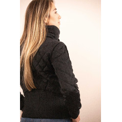 Jaqueta Pénélope Luka Preto