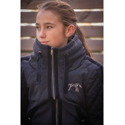 Jaqueta Pénélope Luka Azul-marinho