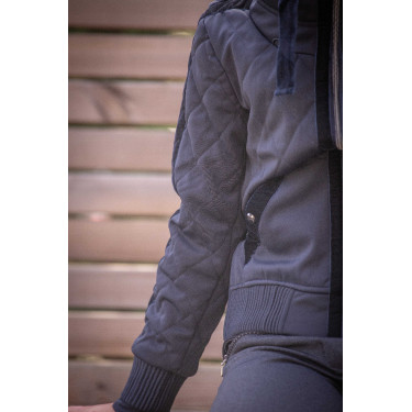 Jaqueta Pénélope Luka Azul-marinho