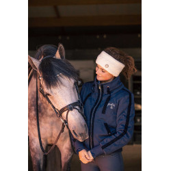 Jaqueta Pénélope Luka Azul-marinho