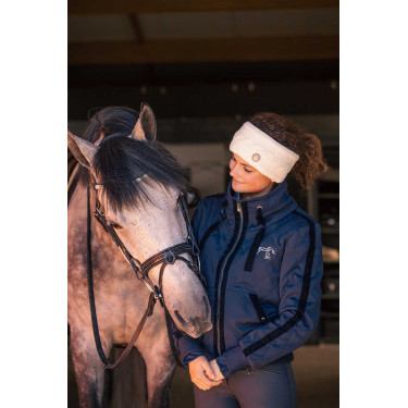 Jaqueta Pénélope Luka Azul-marinho