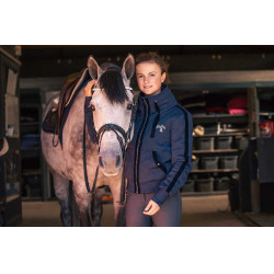 Jaqueta Pénélope Luka Azul-marinho