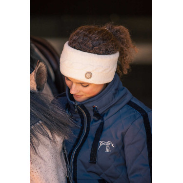 Jaqueta Pénélope Luka Azul-marinho