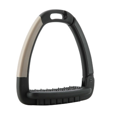 Ramos para estribos Horsena Bege perolado