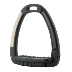 Ramos para estribos Horsena Bege perolado