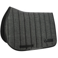 Tapete Wooltouch Paddock Sports Cinzento