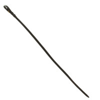 Montant de bride Chetak Noir