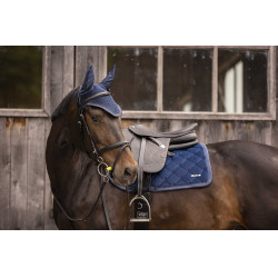 Almofada de sela Lami-Cell Galaxy Velvet Marinho Azul-marinho