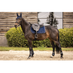 Almofada de sela Lami-Cell Galaxy Velvet Marinho Azul-marinho