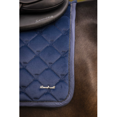 Almofada de sela Lami-Cell Galaxy Velvet Marinho Azul-marinho