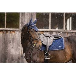 Almofada de sela Lami-Cell Galaxy Velvet Marinho Azul-marinho