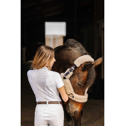 Polo Equithème Elodia Branco