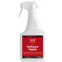 Limpeza rápida NAF Limpeza rápida NAF