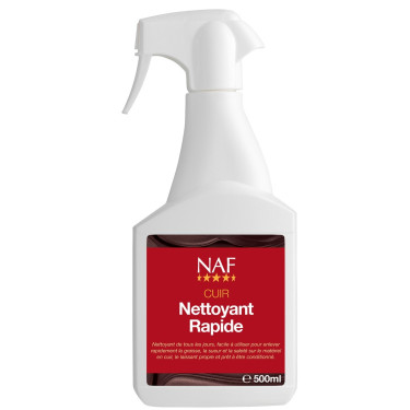 Limpeza rápida NAF Limpeza rápida NAF