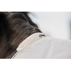 Camisa Equithème Mesh branca Branco Camisa Equithème Mesh branca Branco