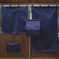 Porta de box Canter Azul-marinho Porta de box Canter Azul-marinho