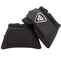 Protetor de glomo TRI ZONE Equilibrium Preto